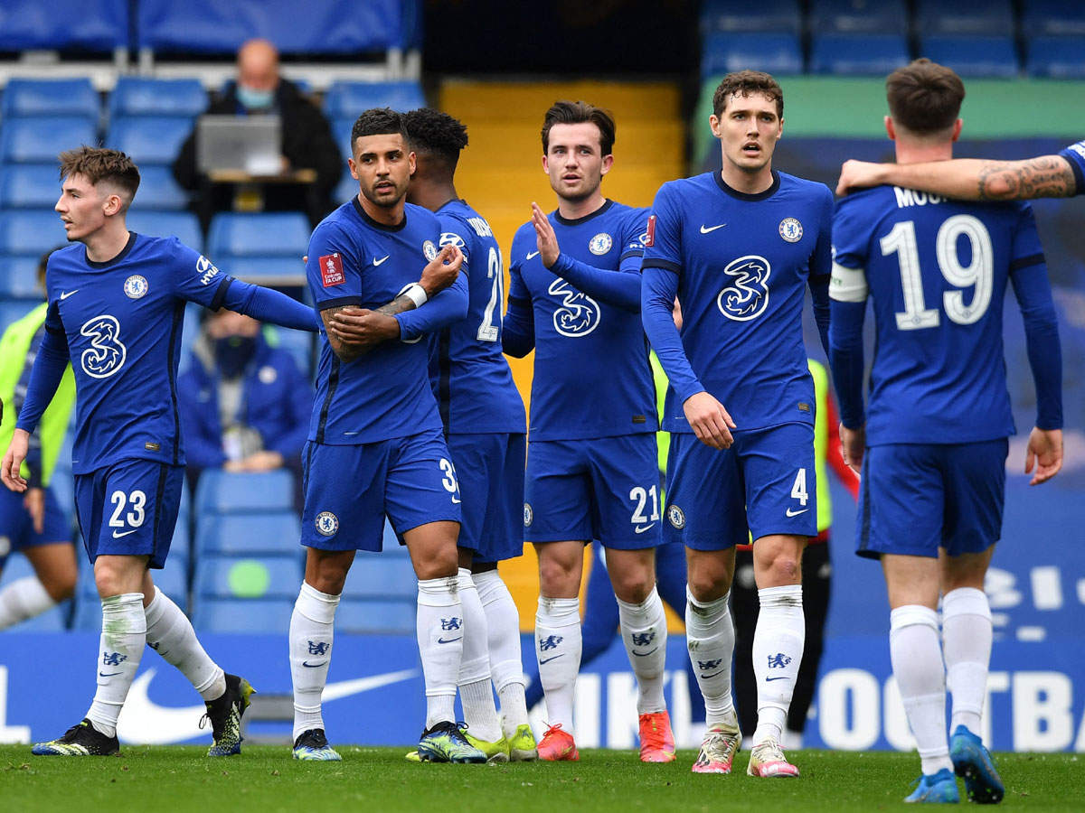 欧冠烽火中，切尔西的逆袭交响曲